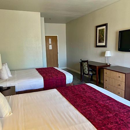 Budget Inn Phoenix Esterno foto