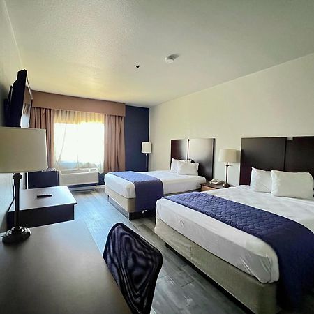 Budget Inn Phoenix Esterno foto