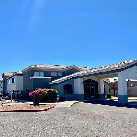 Budget Inn Phoenix Esterno foto