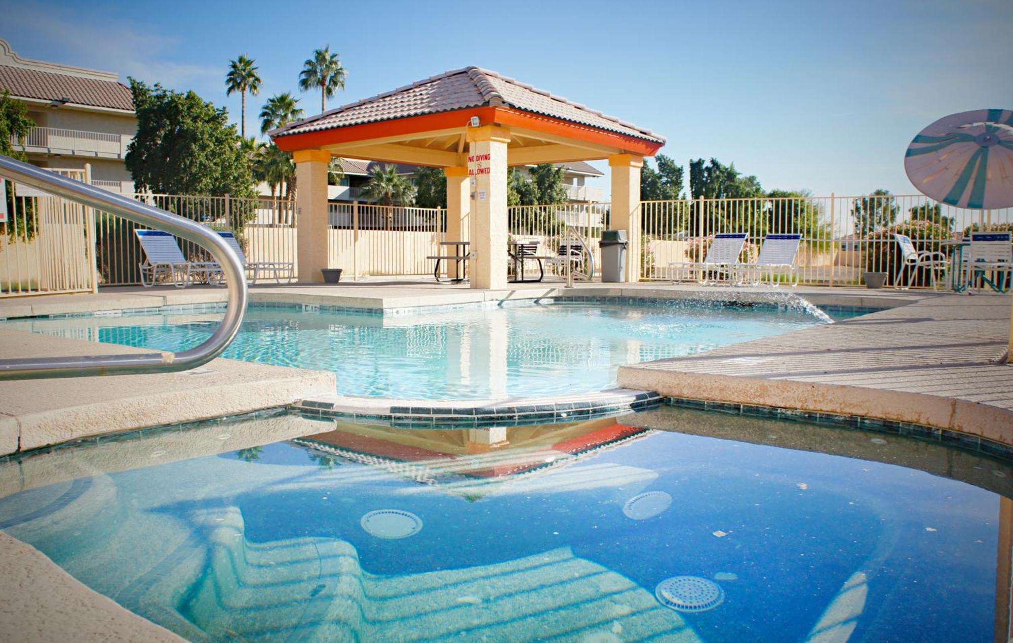 Budget Inn Phoenix Esterno foto