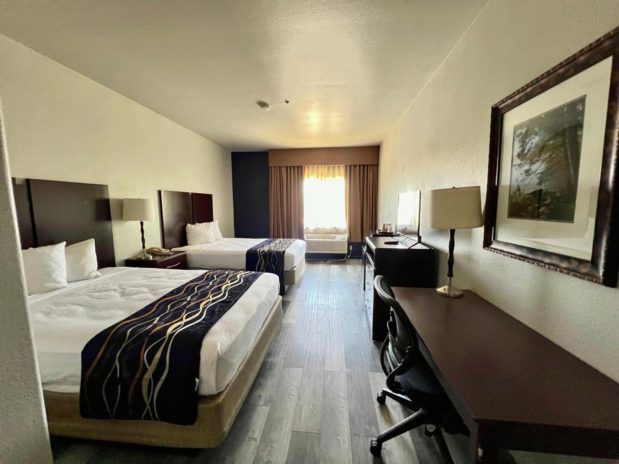Budget Inn Phoenix Esterno foto