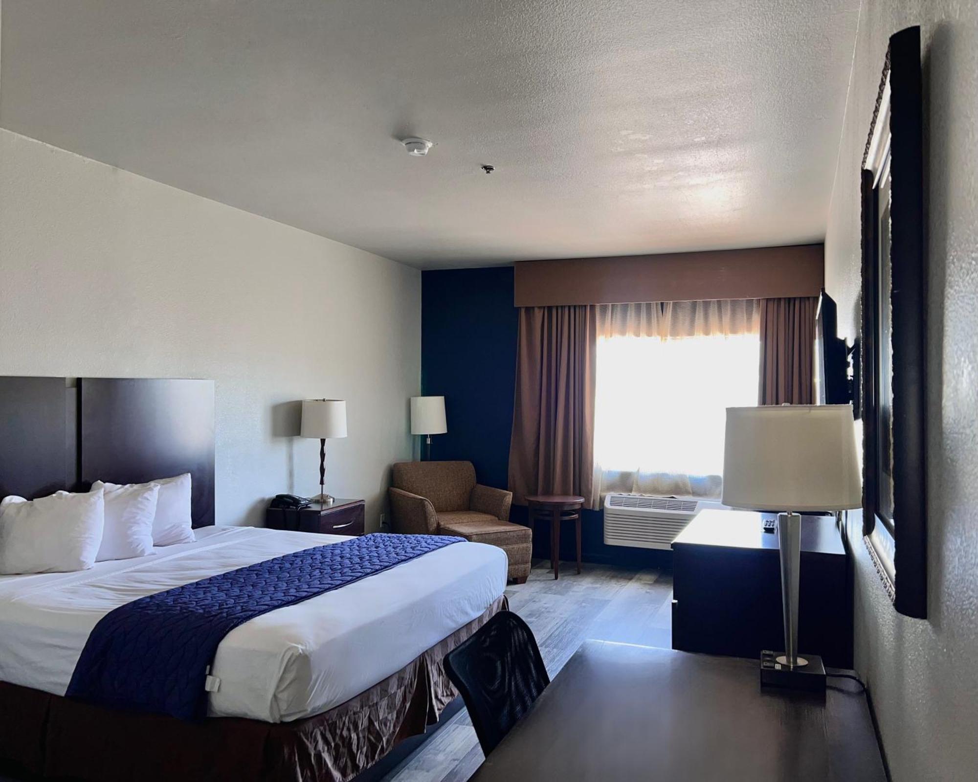 Budget Inn Phoenix Esterno foto