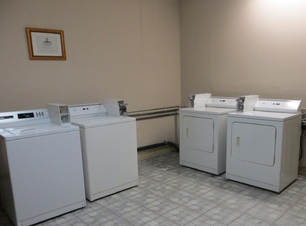 Budget Inn Phoenix Esterno foto