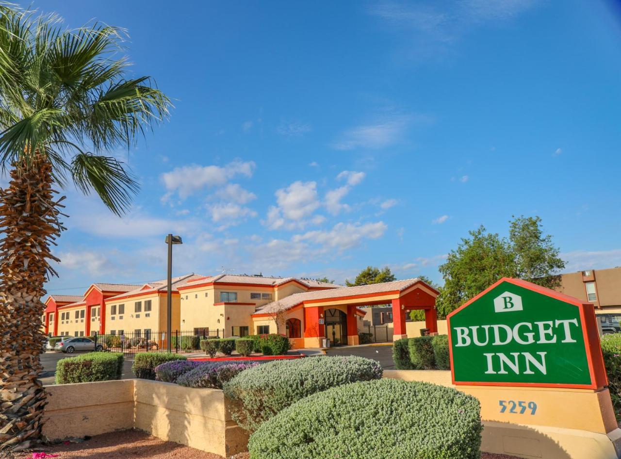 Budget Inn Phoenix Esterno foto