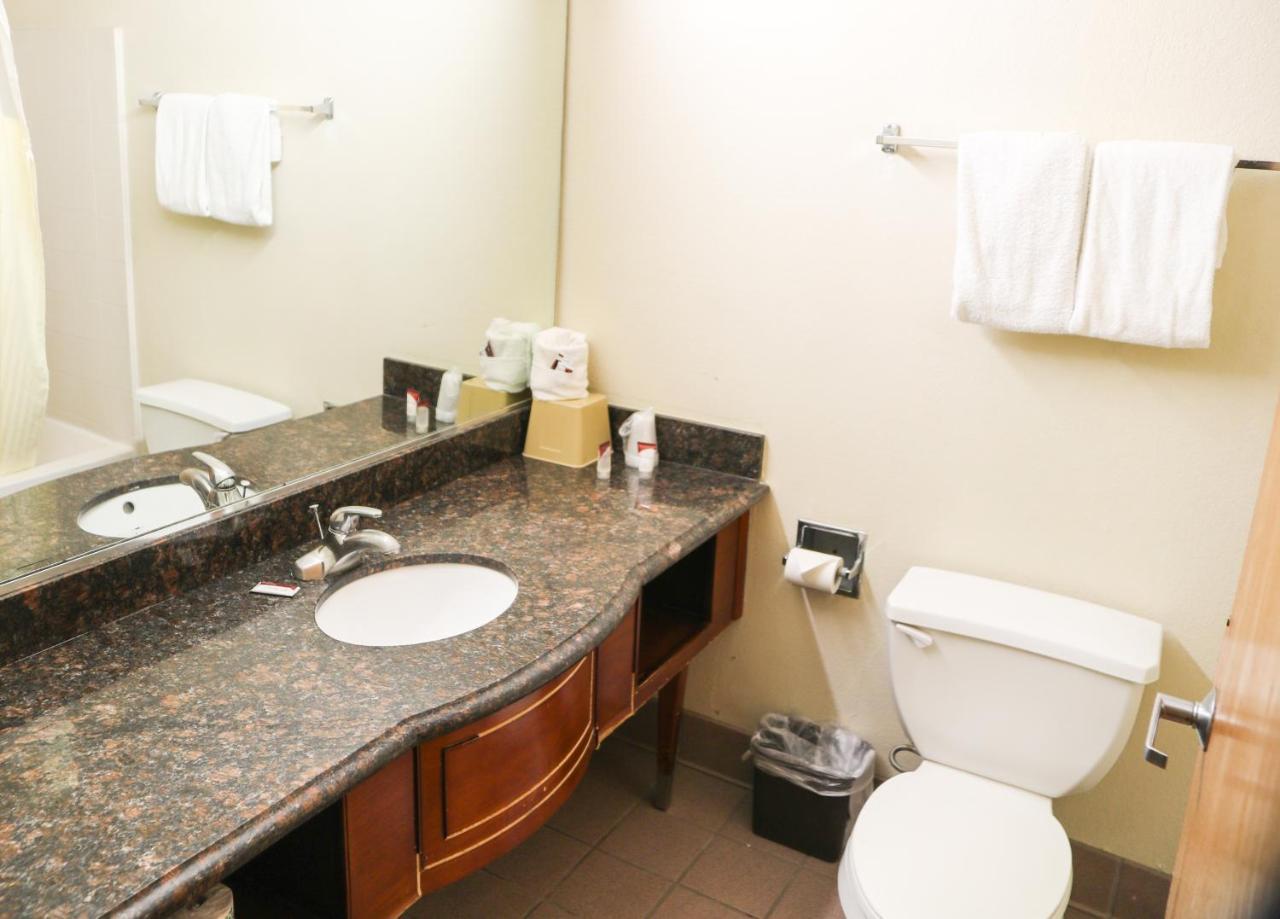 Budget Inn Phoenix Esterno foto