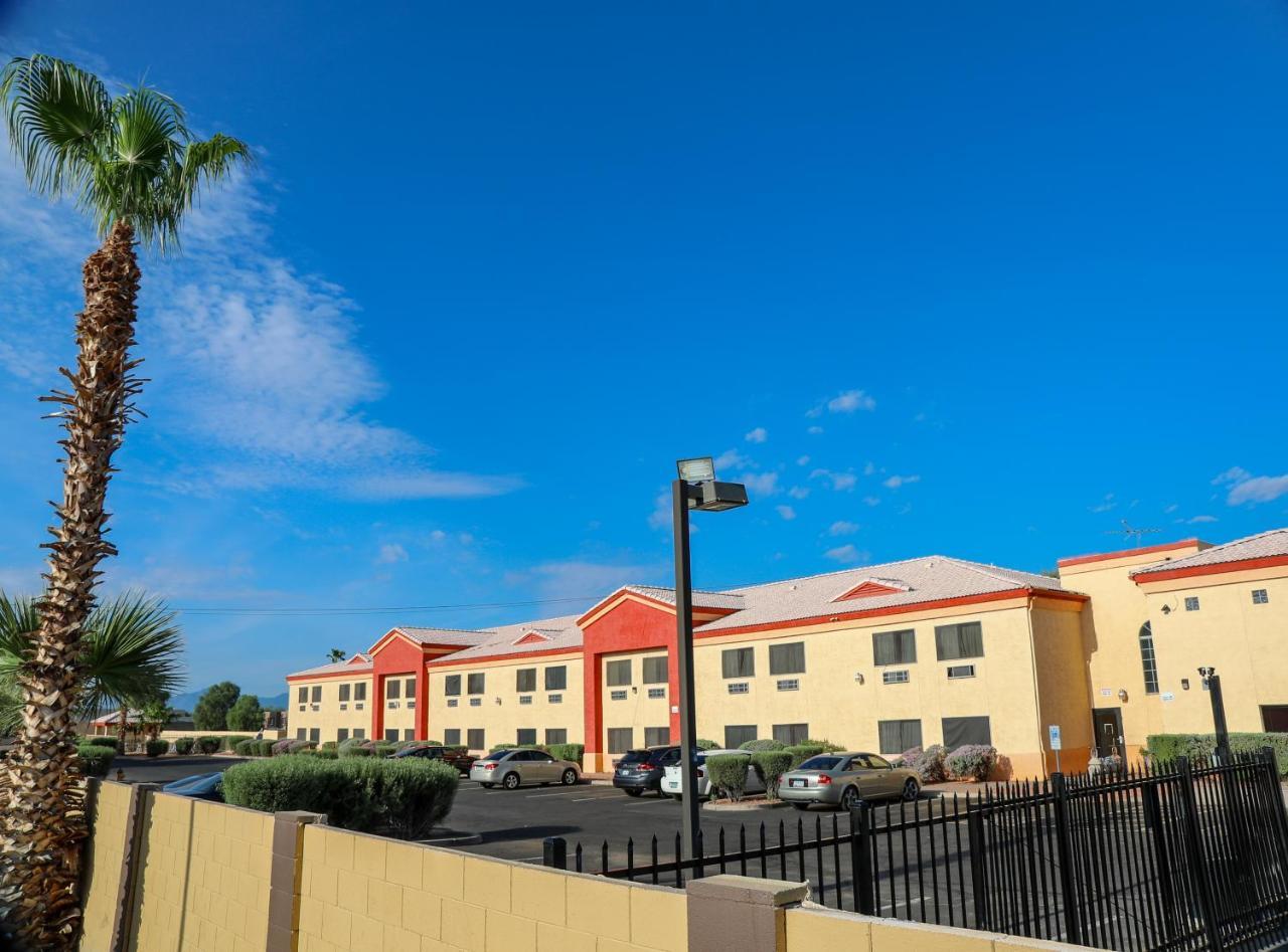 Budget Inn Phoenix Esterno foto