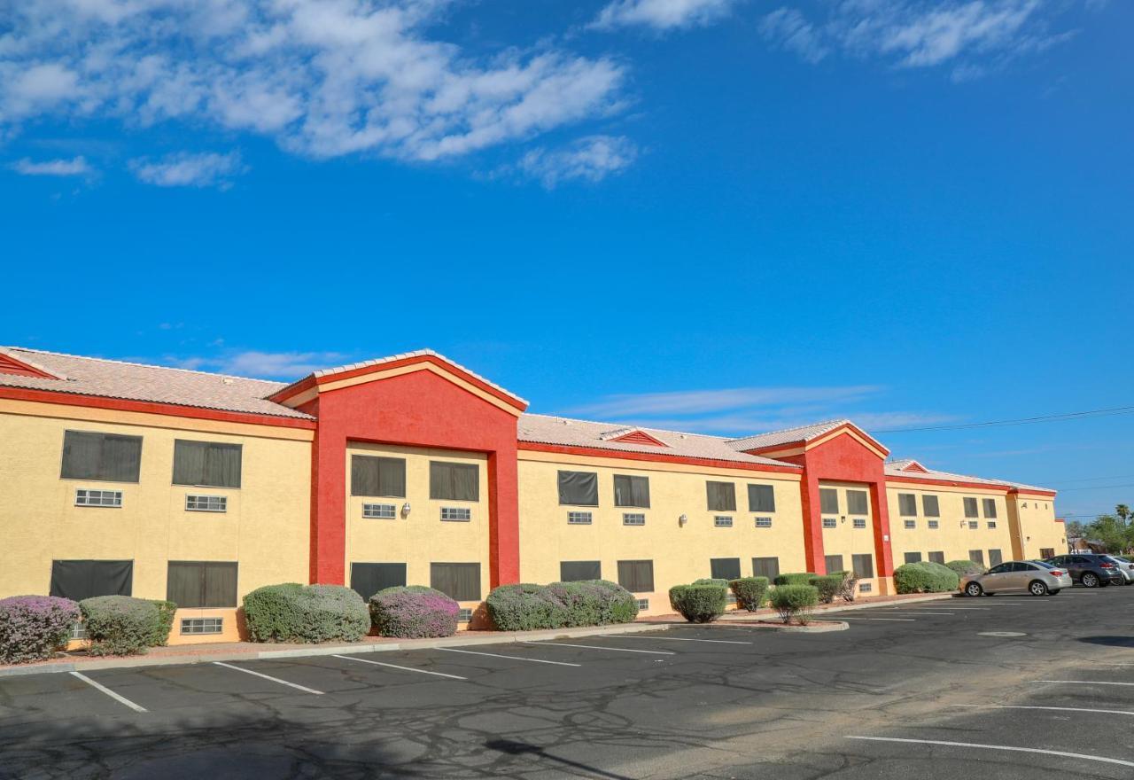 Budget Inn Phoenix Esterno foto