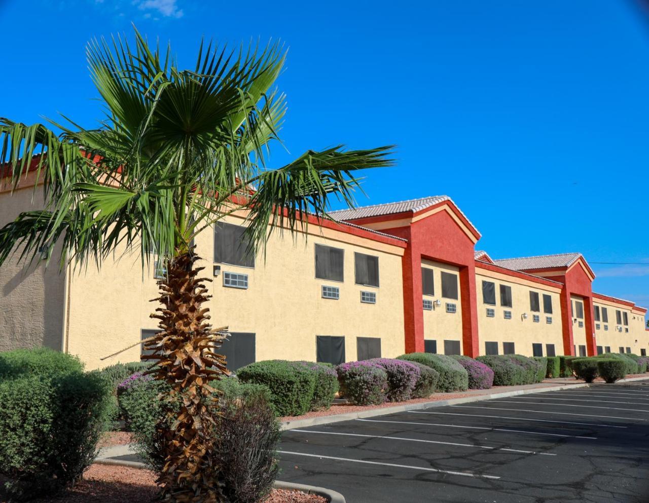 Budget Inn Phoenix Esterno foto